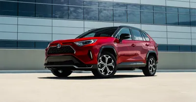 Toyota RAV4 Hybrid - цены, отзывы, характеристики RAV4 Hybrid от Toyota