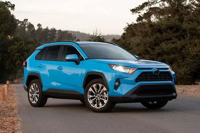 2024 Toyota RAV4: Choosing the Right Trim - Autotrader