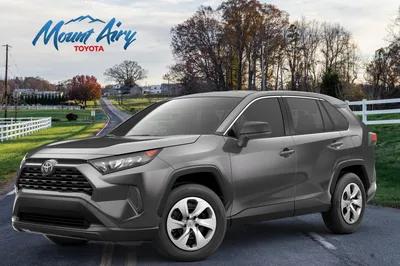 Toyota RAV4 2019 SUV Review, Photos