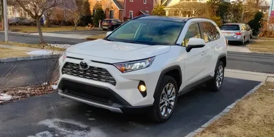 Toyota RAV4 Was The World's Best-Selling Car in 2022: Study