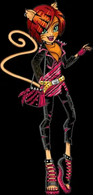Monster High Торалей Страйп - Монстр Хай - YouLoveIt.ru