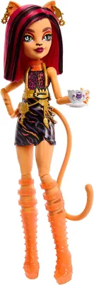 Кукла Monster High Торалей Страйп Цветочные монстряшки купить в Минске