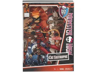 Кукла Монстр Хай Торалей Страйп Базовая Monster High Toralei Stripe HHK57  (ID#1751776937), цена: 3270 ₴, купить на Prom.ua