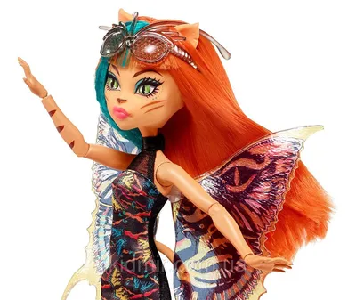 Торалей | Школа монстров – \"Monster High\" | Страница 2