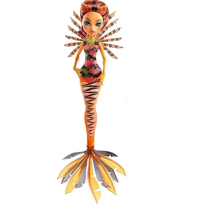 Monster High Toralei Stripe FCV55 Кукла Монстр Хай Торалей Страйп Садовые  Монстры — Купить на BIGL.UA ᐉ Удобная Доставка (1877338112)