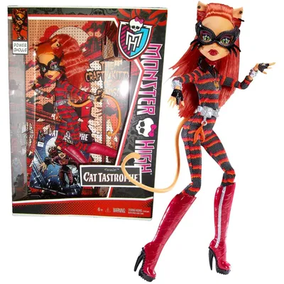 Кукла Монстер Хай Торалей Страйп Супергерои Monster High Toralei Stripe  Power Ghouls – фото, отзывы, характеристики в интернет-магазине ROZETKA от  продавца: Eraopt | Купить в Украине: Киеве, Харькове, Днепре, Одессе,  Запорожье, Львове