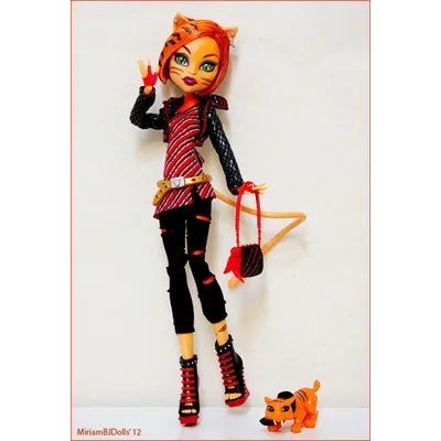 обзор на сет Monster High Ghoul Spirit G3 2022 | ВКонтакте