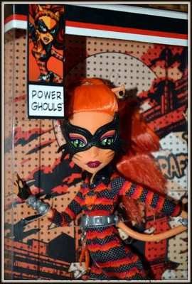 Кукла торалей страйп монстер хай monster high маттел mattel общая., цена  350 грн - купить Кукольный мир бу - Клумба