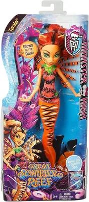 Виниловая фигурка Торалей Страйп - Monster High - интернет-магазин -  MonsterDoll.com.ua