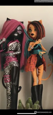 Торалей Страйп | Wiki | Monster High RU Amino