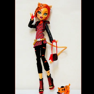 Monster high кукла Клео Торалей Монстер хай: 1 100 грн. - Куклы и пупсы  Киев на Olx
