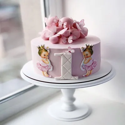 Торт \"двойняшки\" - детские торты — на заказ в городе Москва