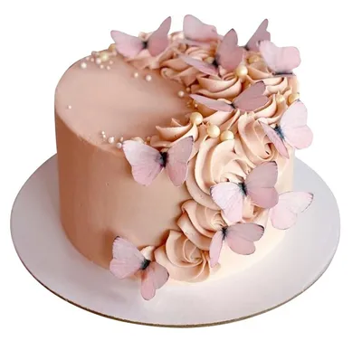 Торт на день рождения девушке... - Торты Пряники Краснодар | Facebook