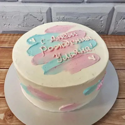 Торт на день рождения девочке — на заказ по цене 950 рублей кг |  Кондитерская Мамишка Москва
