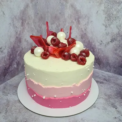Торт на день рождения начальнице женщине — купить по цене 900 руб/кг. |  Интернет магазин Promocake в Москве