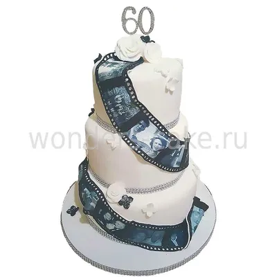 Торт на годовщину свадьбы - 79 фото