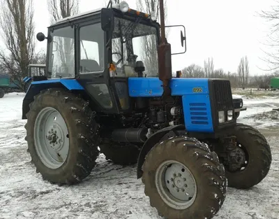 Купить Трактор МТЗ Беларус 892 в Москве по цене производителя