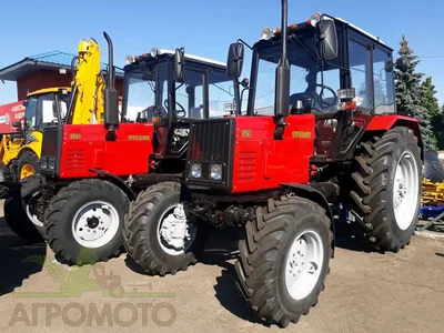 Трактор МТЗ 892 Беларус цена и отзывы, купить в кредит - Agromoto