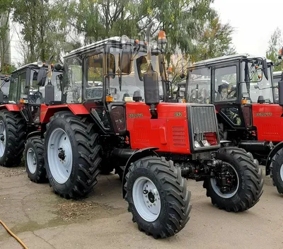 Колесный трактор МТЗ 892 Беларусь - купить по выгодной цене