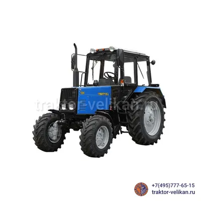 Трактор МТЗ 892 купить в Самаре: цены на трактор мтз 892 | Группа  АгроТехника
