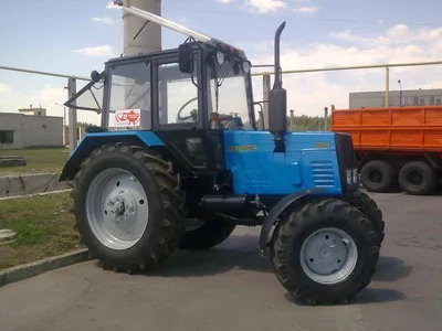 Трактор МТЗ 892.2 Belarus цена и отзывы, купить в кредит - Agromoto