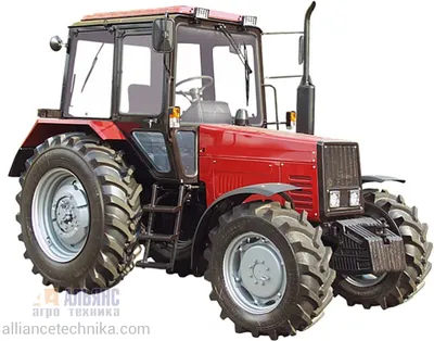 Трактор Беларус-892 - Купить в Москве по доступной цене