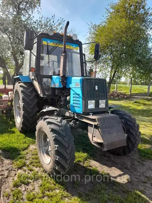 Купить трактор Беларус МТЗ 892 ✴️ цена на трактор МТЗ Беларус 320.4 Украине  | Агротехника