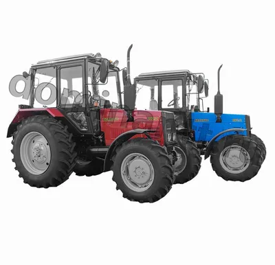 Трактор Беларус-892 - Купить в Москве по доступной цене