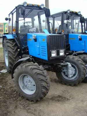 Трактор Беларус МТЗ 892 — Купить в «Белтракт»