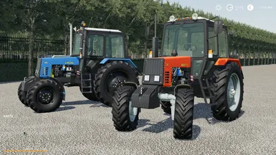 MTZ 892 wheel tractor for sale Ukraine Lyudvishche, JE32360