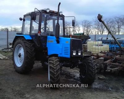 Купить трелевочный трактор МТЗ-892 МТПЛ 5-11 Тигер, 2021 г. за 27000 usd