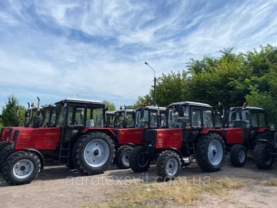 Трактор МТЗ 892 Беларус - 615000 грн, купить на ИЗИ (8553426)