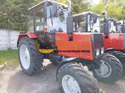Трактор Беларус МТЗ 892: продажа, цена в Таразе. Тракторы от \"ТОО \"Агростан  сервис\"\" - 24251443