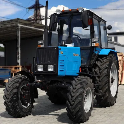 Трактор МТЗ Беларус 922 модель 892 (id 76794913), купить в Казахстане, цена  на Satu.kz
