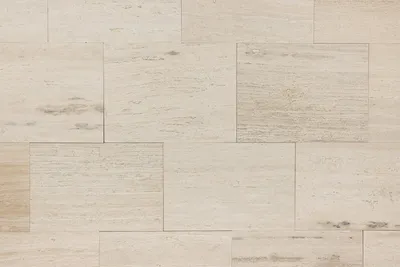 Vintage Vein-Cut Travertine | MATERIAL Bespoke Stone + Tile