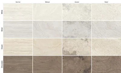 Unique Travertine