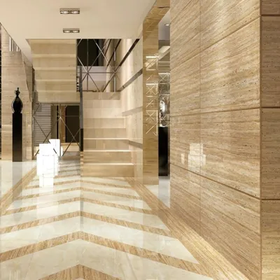 Marvel Travertine White Vein - Minoli