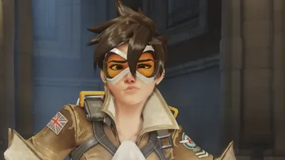 Overwatch 2 - Heroes - Tracer