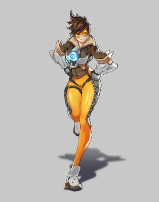 Hidden Overwatch 2 Tracer buff makes her a top-tier hero - Dexerto