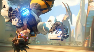 Overwatch tips: How to play Tracer, according to OWL's 'Decay' and 'Yaki' -  The Washington Post