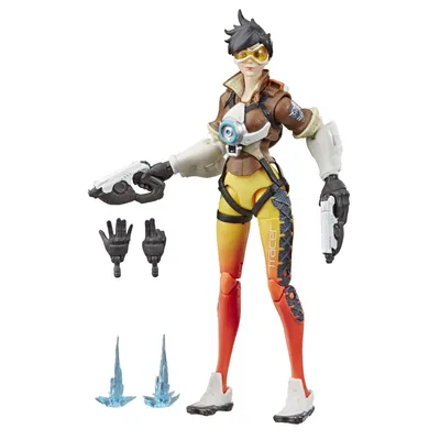 Tracer | Character Profile Wikia | Fandom