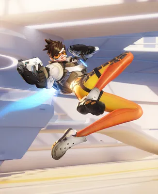 Overwatch: Shocking Things You Didn't Know About Tracer