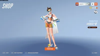 How To Play As Tracer In Overwatch 2