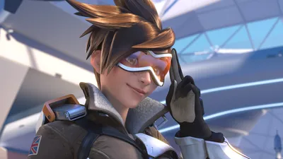 Overwatch 2 - Tracer Hero Guide - GameSpot