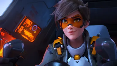 Overwatch 2: Tracer's Powers Are Far Less Fun Than She Makes it Seem