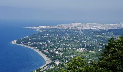 Отдых в Цандрипше (Абхазия) 2024: цены, где жить, что посмотреть | Авианити