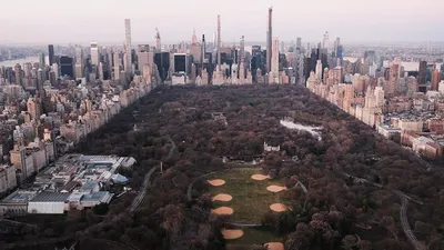Центральный парк в Нью-Йорке: история, достопримечательности