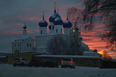 Церковь Покрова на Нерли зимой | ВКонтакте