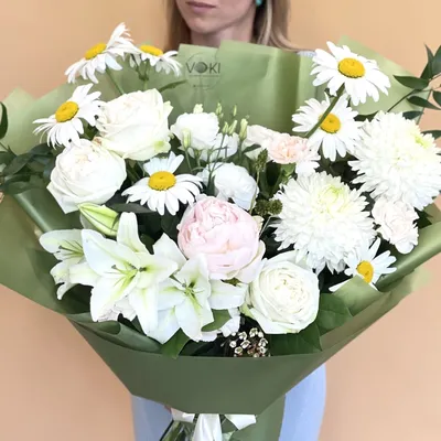 Купить цветы Хризантемы в Гродно с доставкой на дом - Romashka-Shop