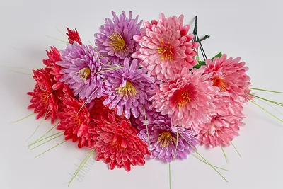 ᐉ Купить Букет цветов Хризантемы 4 в Алматы по выгодной цене |  Bestflowers.kz